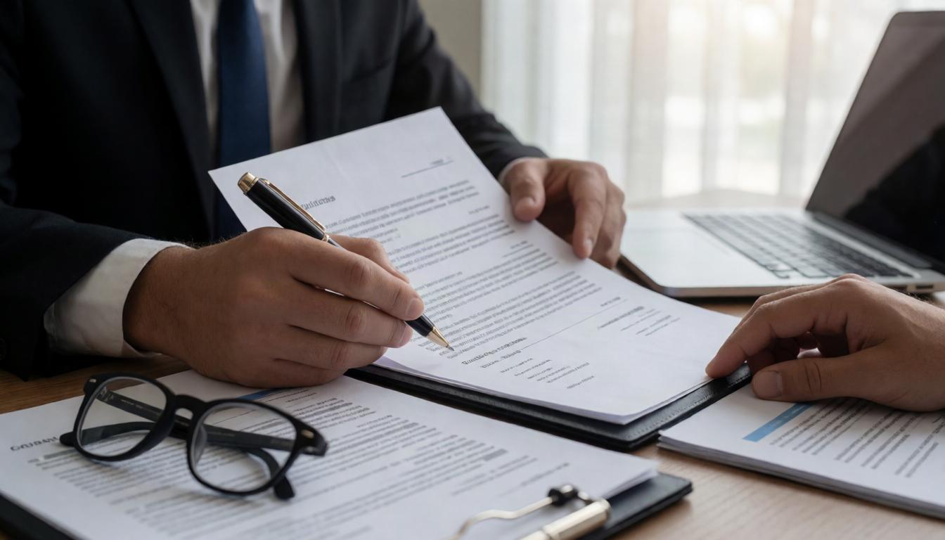 Legal help that stays practical