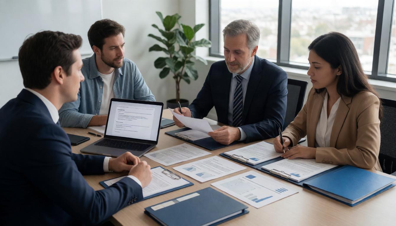 IT delivery and vendor terms